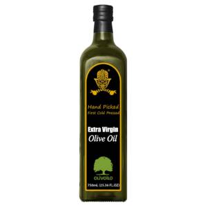 Extra virgin olive oil - olivoilo