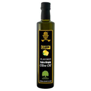 Lemon Flavored olive oil