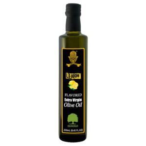 Lemon Flavored olive oil