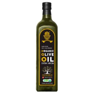 Organic olive oil - olivoilo