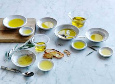 How To Taste The Olive Oil
