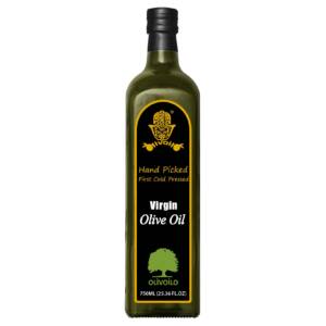 Virgin olive oil - olivoilo