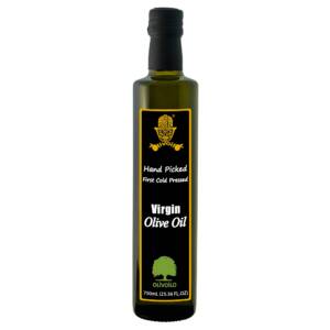 Virgin olive oil - olivoilo