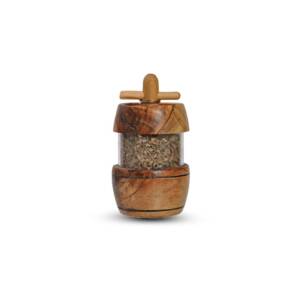 H-E-B Black Pepper Grinder - Shop Herbs & Spices at H-E-B