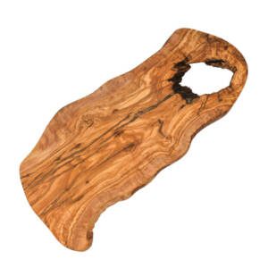 natural cutting board