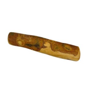 Olive Wood Dogs Chewing Branch (M)